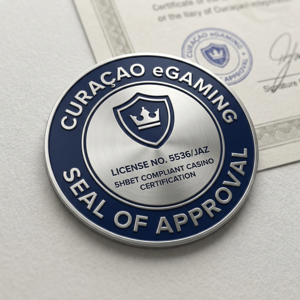 Licença Curaçao eGaming do cassino 69bet