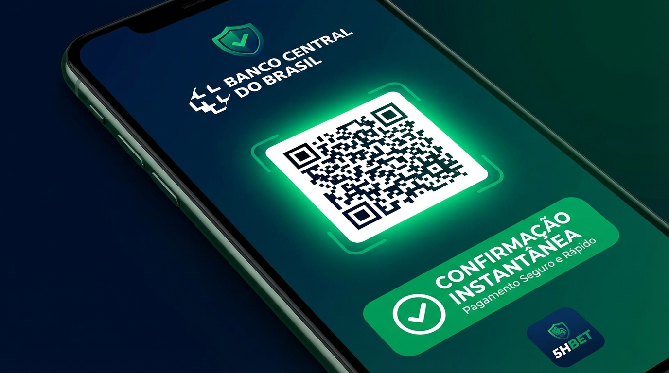 Depósito e saque instantâneo via PIX no 69bet