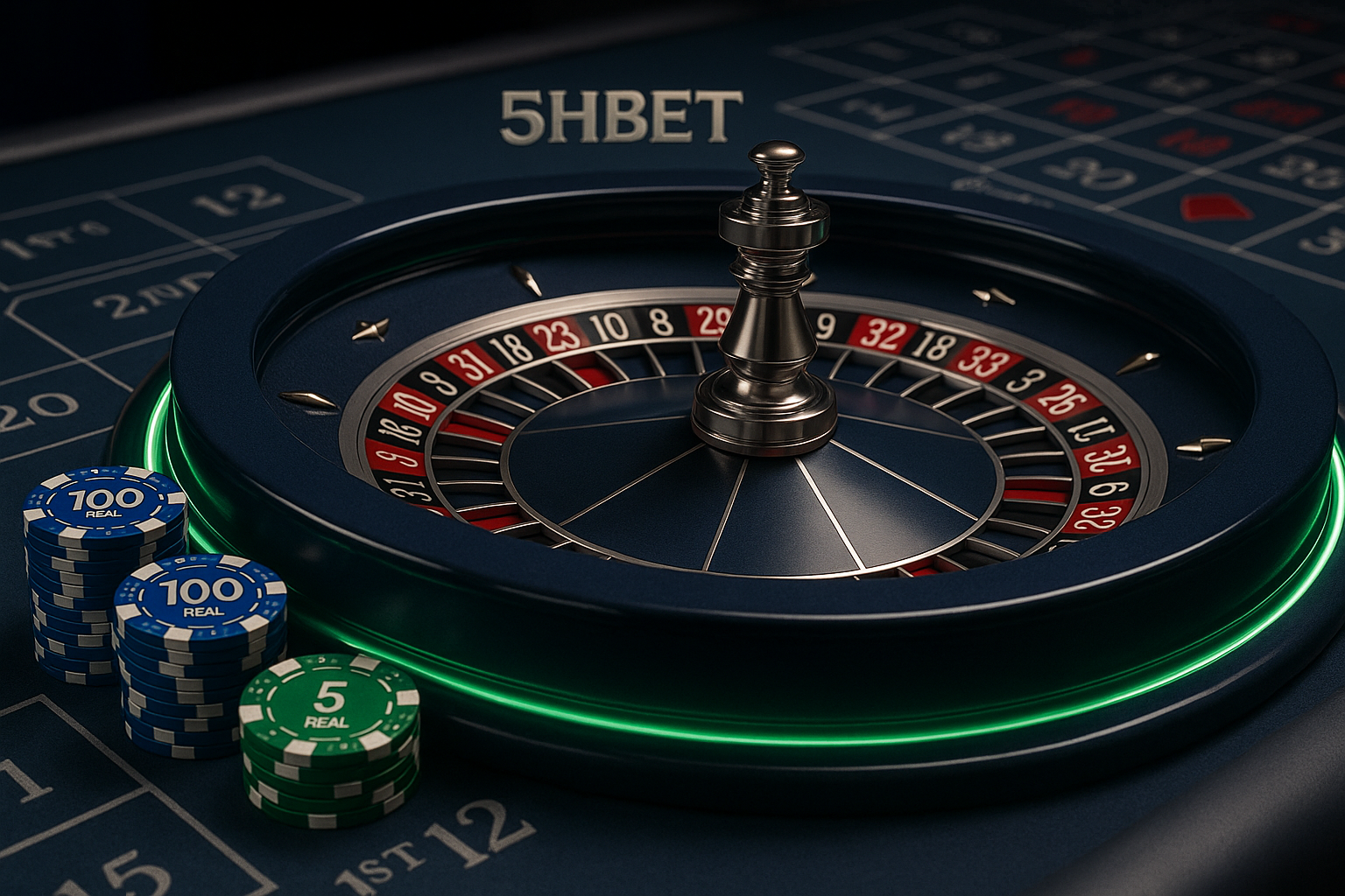 Roleta europeia ao vivo no cassino 69bet